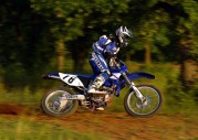 Yamaha WR250F